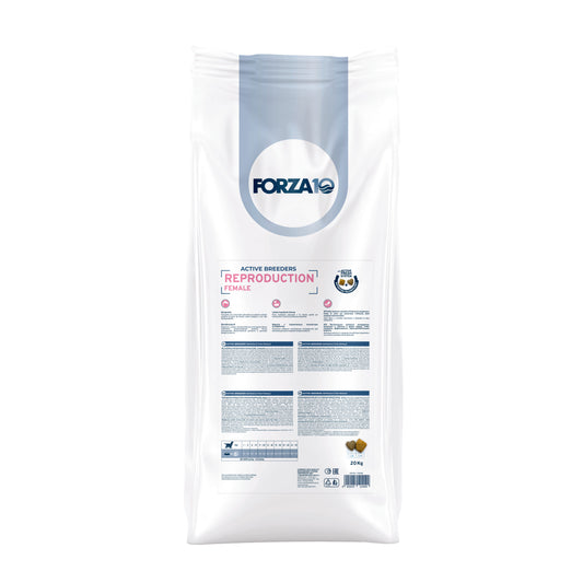 FORZA10 Active Breeders Reproduction Female šunims