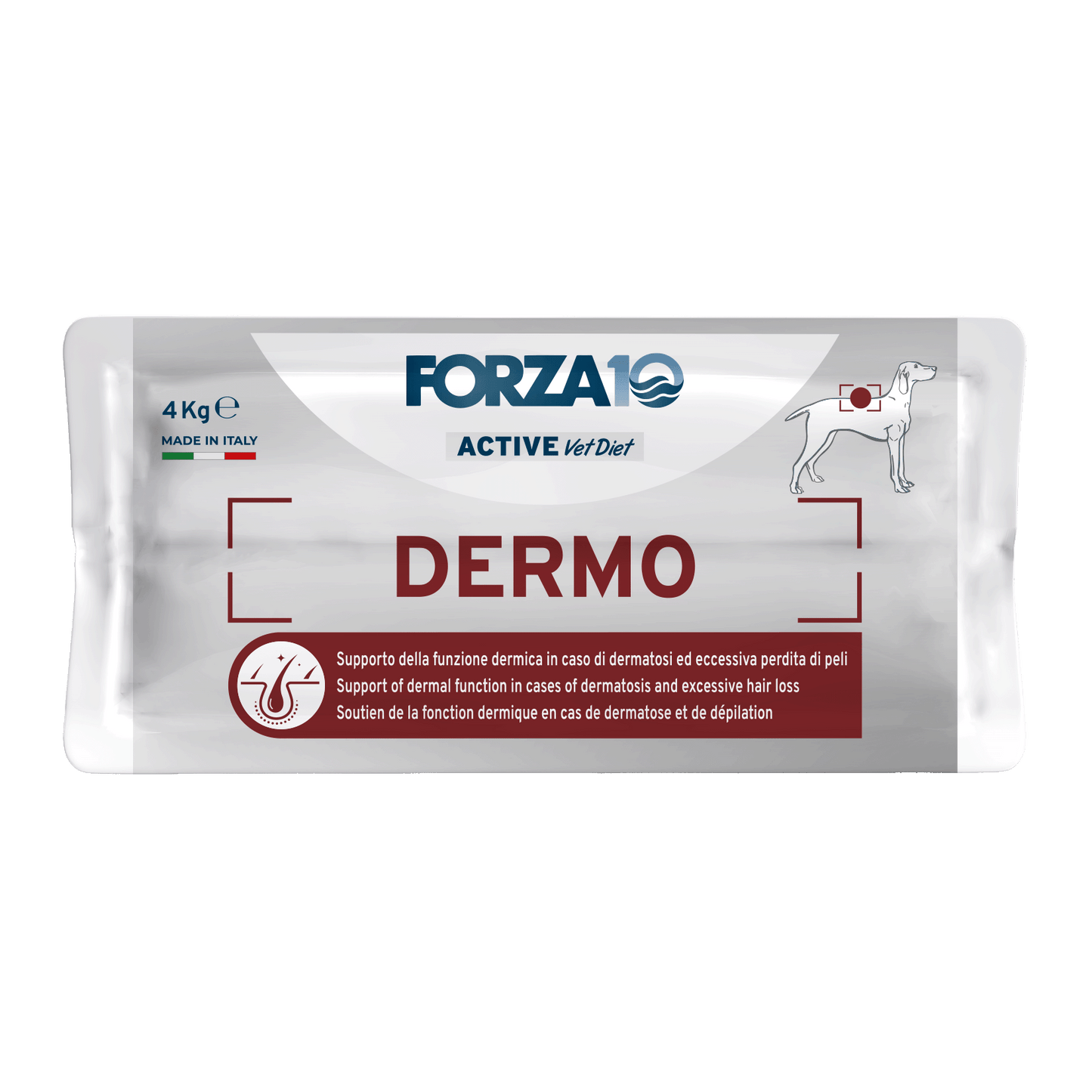 FORZA10 VetDiet DERMO All Breed šunims