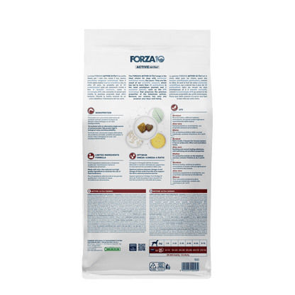 FORZA10 VetDiet DERMO All Breed šunims