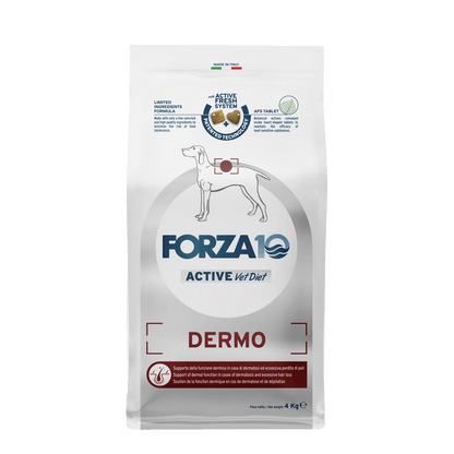 FORZA10 VetDiet DERMO All Breed šunims