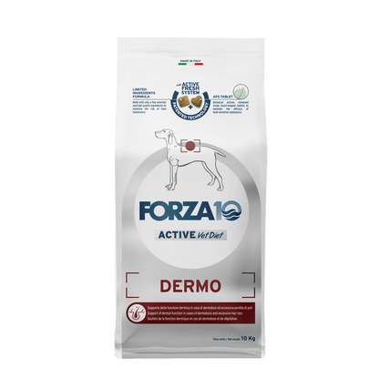 FORZA10 VetDiet DERMO All Breed šunims