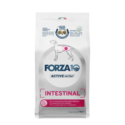 FORZA10 VetDiet INTESTINAL All Breed šunims