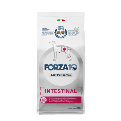 FORZA10 VetDiet INTESTINAL All Breed šunims