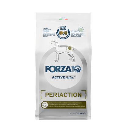 FORZA10 VetDiet PERIACTION All Breed šunims