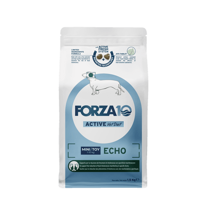 FORZA10 VetDiet ECHO Mini/Toy šunims
