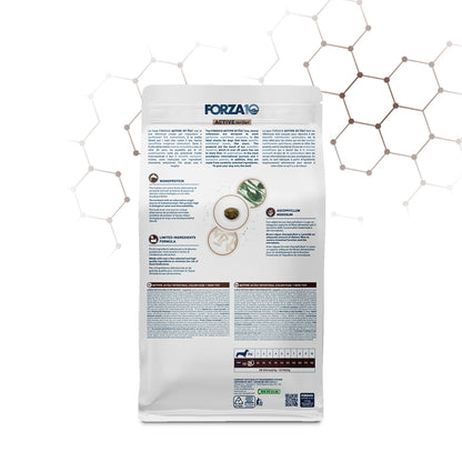 FORZA10 VetDiet INTESTINAL COLON Fase 1 Mini/Toy šunims