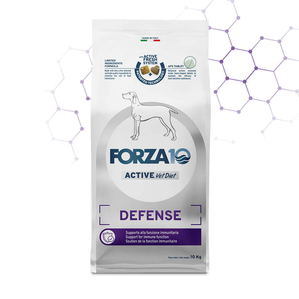 FORZA10 VetDiet DEFENSE All Breed šunims