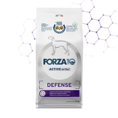 FORZA10 VetDiet DEFENSE All Breed šunims