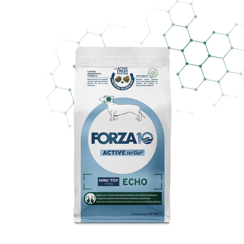 FORZA10 VetDiet ECHO Mini/Toy šunims