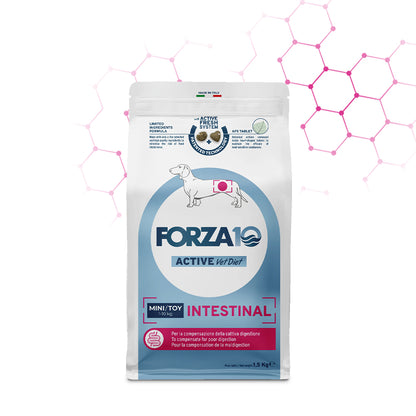 FORZA10 VetDiet INTESTINAL Mini/Toy šunims