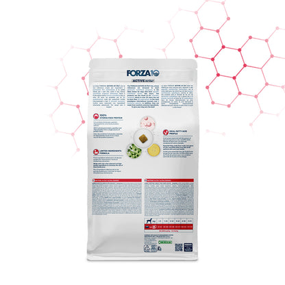 FORZA10 VetDiet ULTRA DERMO All Breed šunims su žuvimi