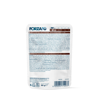 FORZA10 ACTIVE VetDiet Intestinal Colon konservai katėms, 80 g