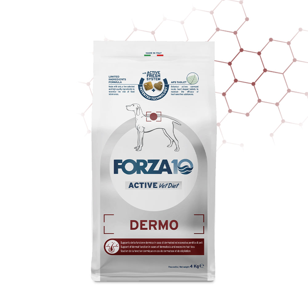 FORZA10 VetDiet DERMO All Breed šunims
