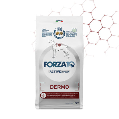 FORZA10 VetDiet DERMO All Breed šunims
