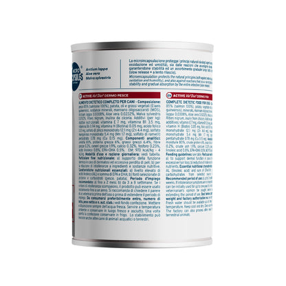FORZA10 Active VetDiet Dermo šunims, 390 g