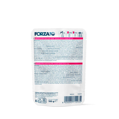 FORZA10 Active VetDiet Intestinal šunims