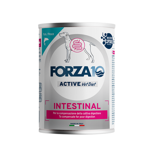 FORZA10 Active VetDiet Intestinal šunims