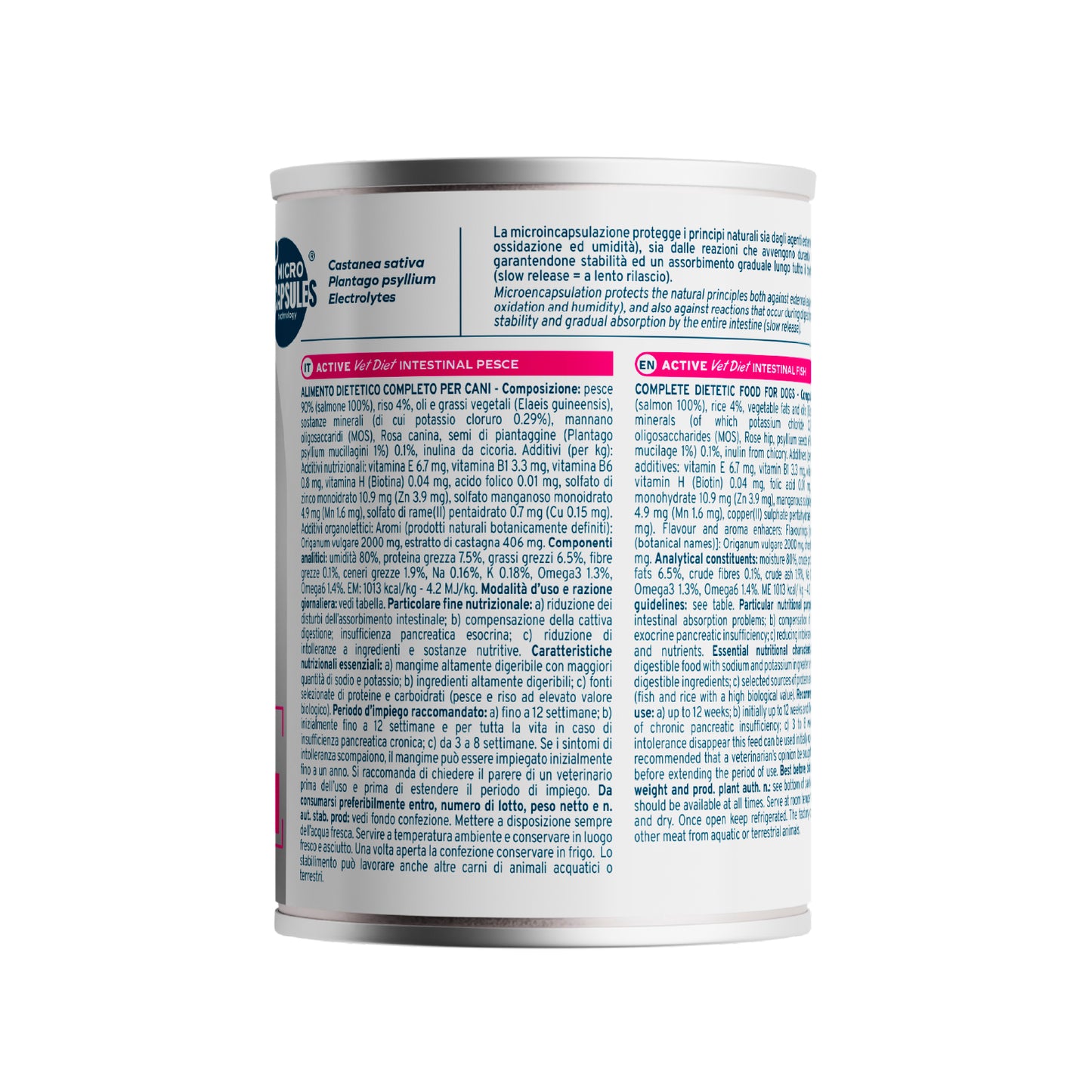 FORZA10 Active VetDiet Intestinal šunims