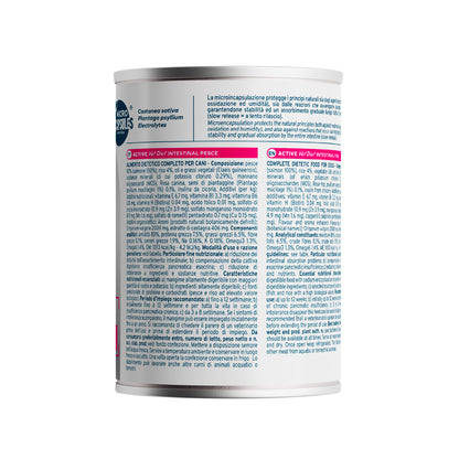 FORZA10 Active VetDiet Intestinal šunims