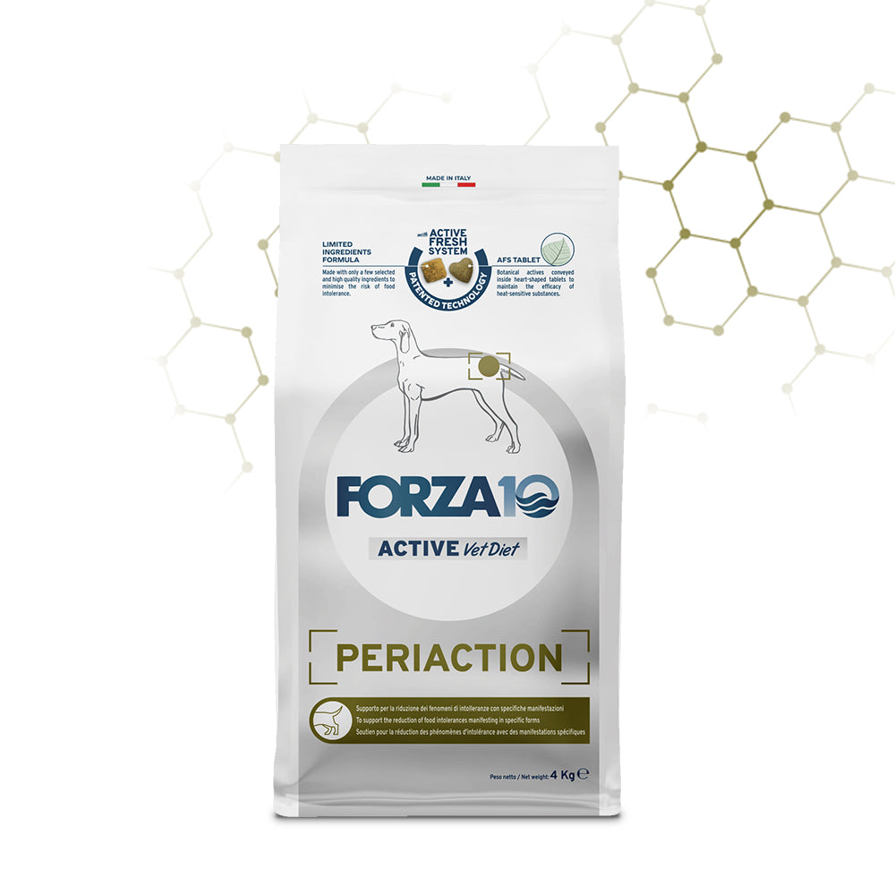 FORZA10 VetDiet PERIACTION All Breed šunims