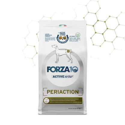 FORZA10 VetDiet PERIACTION All Breed šunims