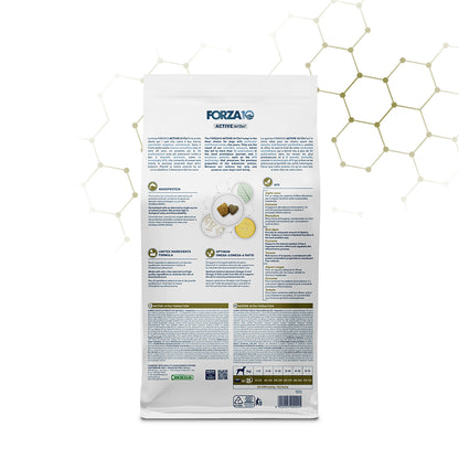 FORZA10 VetDiet PERIACTION All Breed šunims