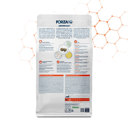 FORZA10 VetDiet RENAL Mini/Toy šunims