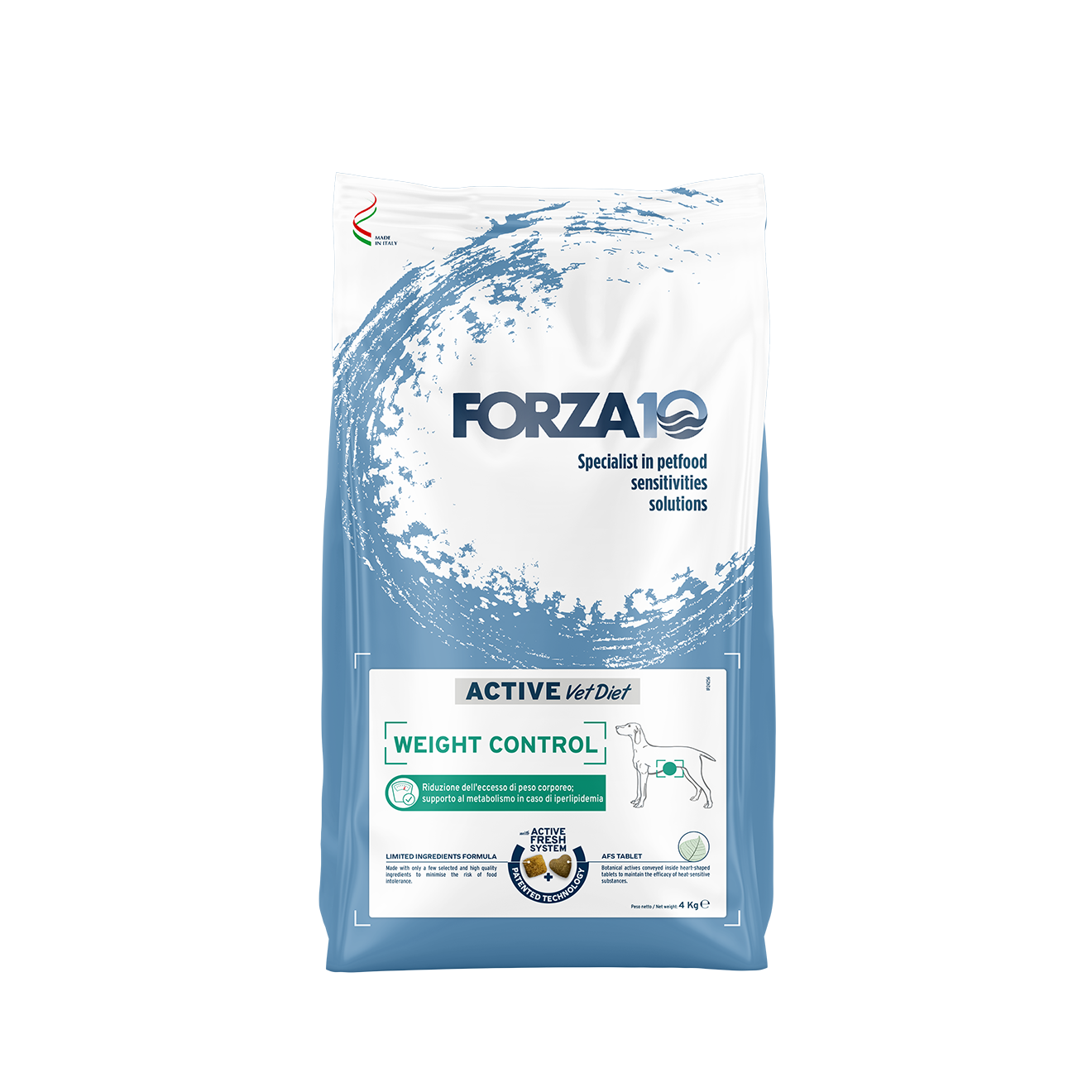 FORZA10 VetDiet Weight Control